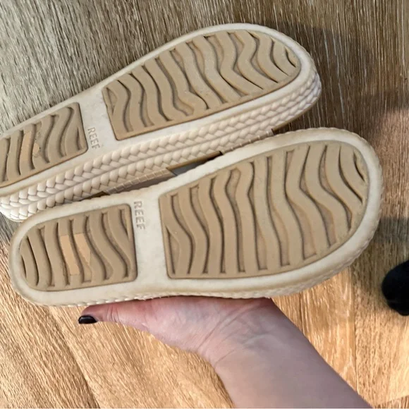 Reef Water Vista Women's Sandals Blush - Picture 5 of 5